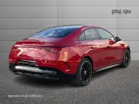 Usata Mercedes CLA 250 EQ AMG Line Premium 200 kW (272 CV) 2025 Rosso Berlina