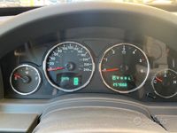 Usata Jeep Cherokee 177 CV (130 kW) 2008 Grigio SUV