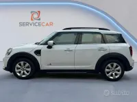 Usata Mini Cooper D Countryman 150 CV (110 kW) 2020 Bianco SUV