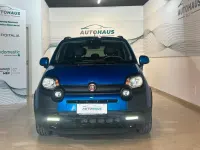 Usata Fiat Panda Cross Cross 70 CV (51 kW) 2025 Blu Utilitaria