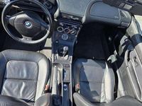 Usata BMW Z3 118 CV (86 kW) 2000 Grigio Cabrio