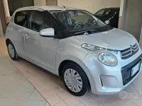 Usata Citroën C1 Shine 69 CV (50 kW) 2016 Grigio Utilitaria