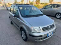 Usata Fiat Panda Emotion 60 CV (44 kW) 2006 Argento Utilitaria