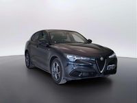 Usata Alfa Romeo Stelvio Ti 160 CV (117 kW) 2023 Nero SUV