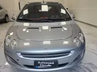 Usata Smart ForFour Passion 95 CV (69 kW) 2005 Grigio Utilitaria