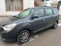 Usata Dacia Lodgy Lauréate 102 CV (75 kW) 2017 Nero Monovolume