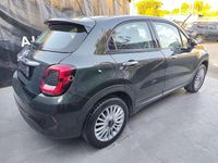 Usata Fiat 500X 110 CV (80 kW) 2020 Verde scuro metallizzato SUV