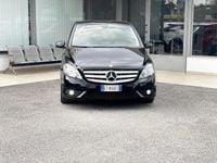 Usata Mercedes A180 109 CV (80 kW) 2013 Nero Berlina