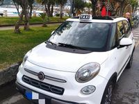 Usata Fiat 500L Cross 95 CV (69 kW) 2018 Bianco Monovolume