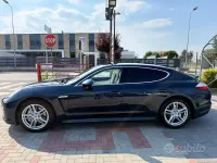 Usata Porsche Panamera 400 CV (294 kW) 2011 Bluazzurro Utilitaria