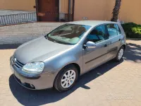 Usata VW Golf V Comfortline 105 CV (77 kW) 2007 Grigio Berlina
