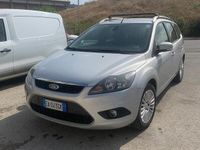 Usata Ford Focus 90 CV (66 kW) 2009 Grigio Station wagon