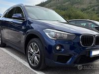 Usata BMW X1 Sport Line 150 CV (110 kW) 2017 SUV