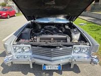 Usata Cadillac Eldorado 231 CV (169 kW) 1974 Grigio Coupé