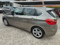 Usata BMW 220 Active Tourer Luxury Line 190 CV (139 kW) 2015 Grigio scuro metallizzato Monovolume