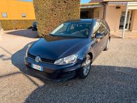 Usata VW Golf VII Business 149 CV (109 kW) 2016 Blu Station wagon