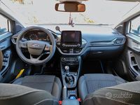 Usata Ford Puma Titanium 125 CV (91 kW) 2022 Bianco SUV