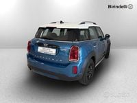 Usata Mini Countryman 2022 Blu SUV