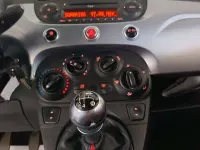 Usata Fiat 500 S 69 CV (50 kW) 2015 Rosso Utilitaria