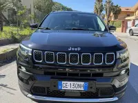 Usata Jeep Compass Limited 156 CV (114 kW) 2021 SUV