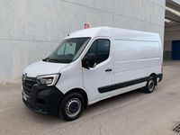 Usata Renault Master 150 CV (110 kW) 2022 Bianco pastello Monovolume