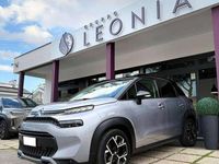 Usata Citroën C3 Aircross PureTech 110 CV (80 kW) 2023 Steel grey SUV