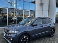 Usata VW T-Cross Style 110 CV (80 kW) 2023 Grigio SUV