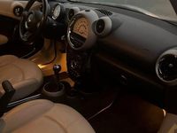 Usata Mini Countryman 143 CV (105 kW) 2011 Blu SUV