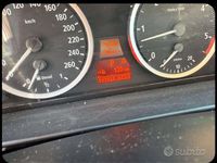 Usata BMW 525 2004 Verde Station wagon