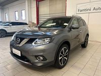 usata Nissan X-Trail 1.6 dci Tekna xtronic AUTOMATICA TELECAMERA NAVI