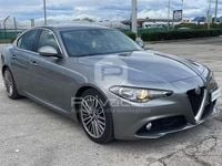 Usata Alfa Romeo Giulia Super 180 CV (132 kW) 2017 Grigio Berlina
