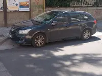Usata Chevrolet Cruze 117 CV (86 kW) 2013 Nero Station wagon