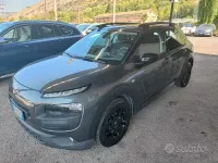 Usata Citroën C4 Shine 82 CV (60 kW) 2017 Nero SUV
