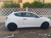 Usata Alfa Romeo MiTo 90 CV (66 kW) 2009 Bianco Utilitaria
