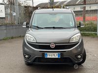 Usata Fiat Doblò 119 CV (87 kW) 2017 Grigio Monovolume