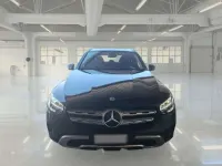 Usata Mercedes GLC220 Business 194 CV (142 kW) 2022 Nero SUV