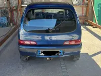 Usata Fiat 600 54 CV (39 kW) 2001 Bluazzurro Berlina