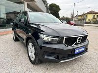 Usata Volvo XC40 Momentum 150 CV (110 kW) 2018 Nero SUV