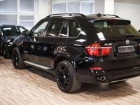 Usata BMW X5 245 CV (180 kW) 2012 Nero SUV