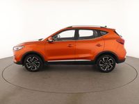 Usata MG ZS Luxury 106 CV (77 kW) 2024 Arancio SUV