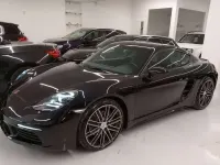 Usata Porsche 718 239 CV (175 kW) 2017 Coupé