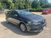 Usata Renault Mégane GrandTour Intens 110 CV (80 kW) 2018 Grigio Station wagon