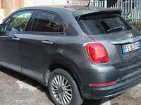 Usata Fiat 500 Pop Star 120 CV (88 kW) 2018 Grigio Station wagon