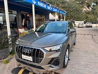 Usata Audi Q3 190 CV (139 kW) 2021 Grigio SUV