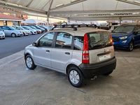 Usata Fiat Panda Active 54 CV (39 kW) 2007 Argento Utilitaria