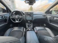 Usata Nissan Qashqai 150 CV (110 kW) 2019 Grigio SUV
