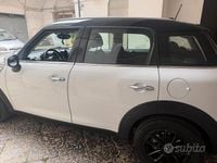 Usata Mini Countryman 111 CV (81 kW) 2016 Bianco SUV