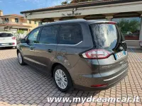 Usata Ford Galaxy Titanium 179 CV (131 kW) 2017 Grigio Monovolume