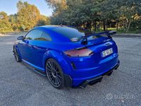 Usata Audi TT 418 CV (307 kW) 2016 Blu Coupé