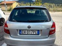 Usata Skoda Fabia 80 CV (58 kW) 2011 Utilitaria